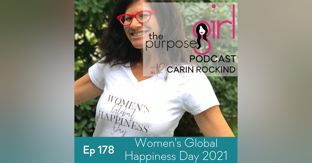 178 Women's Global Happiness Day 2021