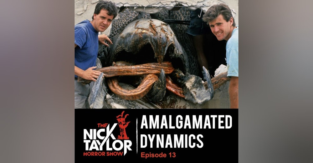 30 Years of Practical Effects with Amalgamated Dynamics’ Tom Woodruff Jr & Alec Gillis [Episode 13]