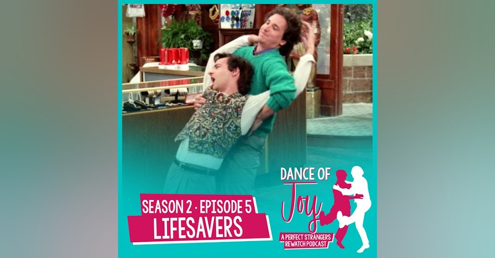 Lifesavers - Perfect Strangers Season 2 Episode 5