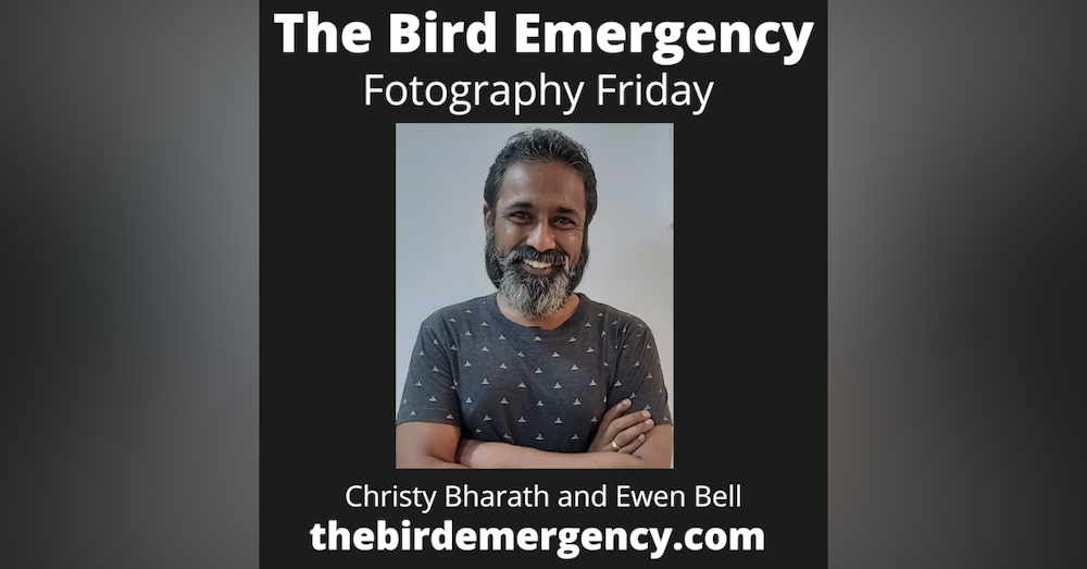 043 Fotography Friday with Christy Bharath in India and Ewen Bell