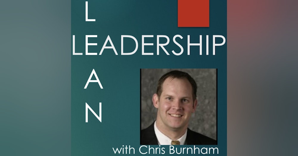 Bonus Episode: Sam MacPherson and The Summit on Lean Leadership