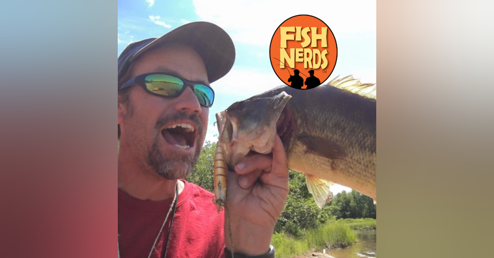 NaPodPoMo #30 how to make a fishing podcast