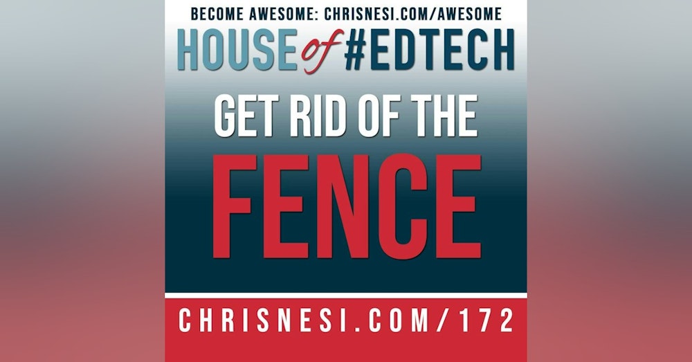 Get Rid of the Fence - HoET172
