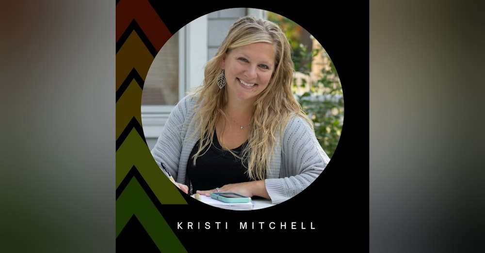 Ep. 3 How To Create Strategic Marketing Order from Chaos feat. Kristi Mitchell