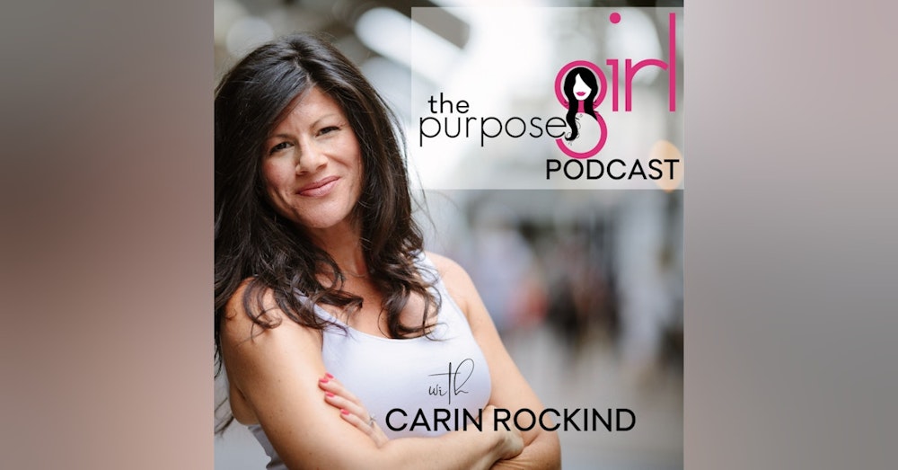 The PurposeGirl Podcast Episode 82 Client Spotlight – Happiness at Work with Julie Bruns