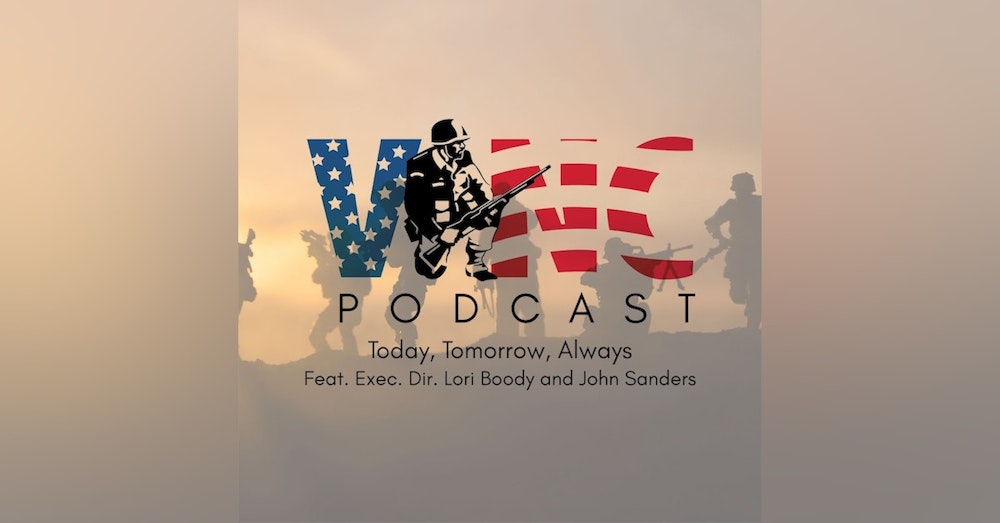 Ep. 11 Revisiting How We Serve All Who Serve feat. Exec. Director Lori Boody and John Sanders