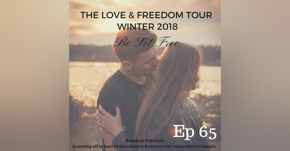 The Love and Freedom Tour - HNS065