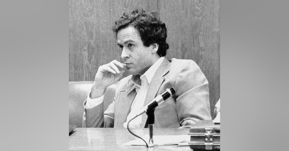 Episode 20 Why did Ted Bundy become a Serial Killer and Teds Letters