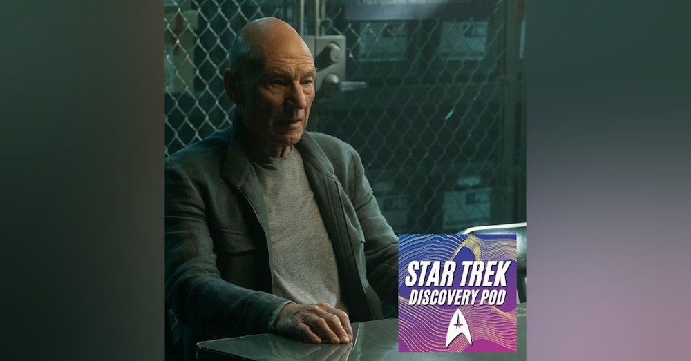 Star Trek Picard 'Mercy' Live Review and Reaction