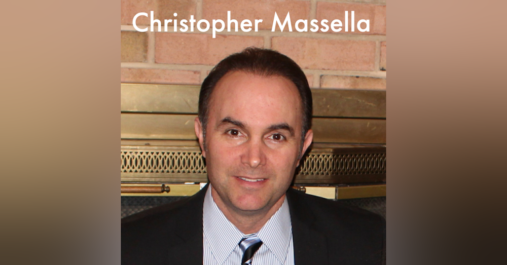 I Was A Word Changer:  The Journey Of Christopher Massella