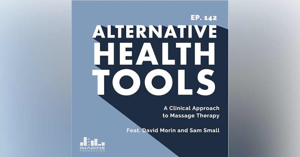 142 David Morin & Sam Small: A Clinical Approach to Massage Therapy