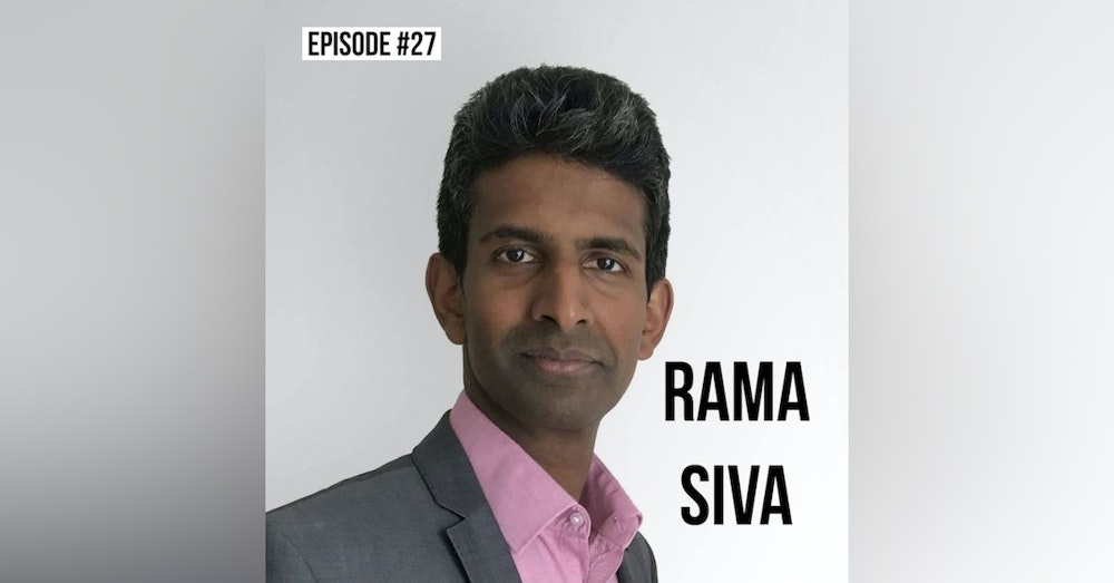 Rama Siva - Author and Believer In "The Key Is Self-Confidence"