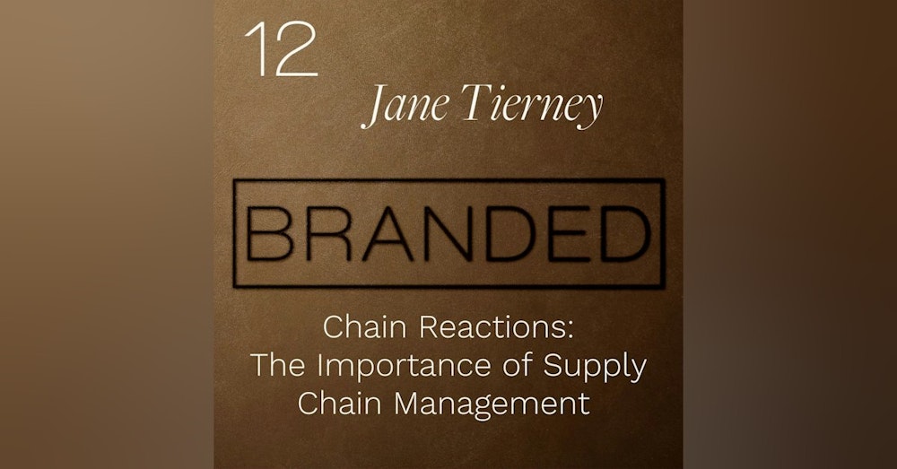 012 Jane Tierney: Chain Reactions