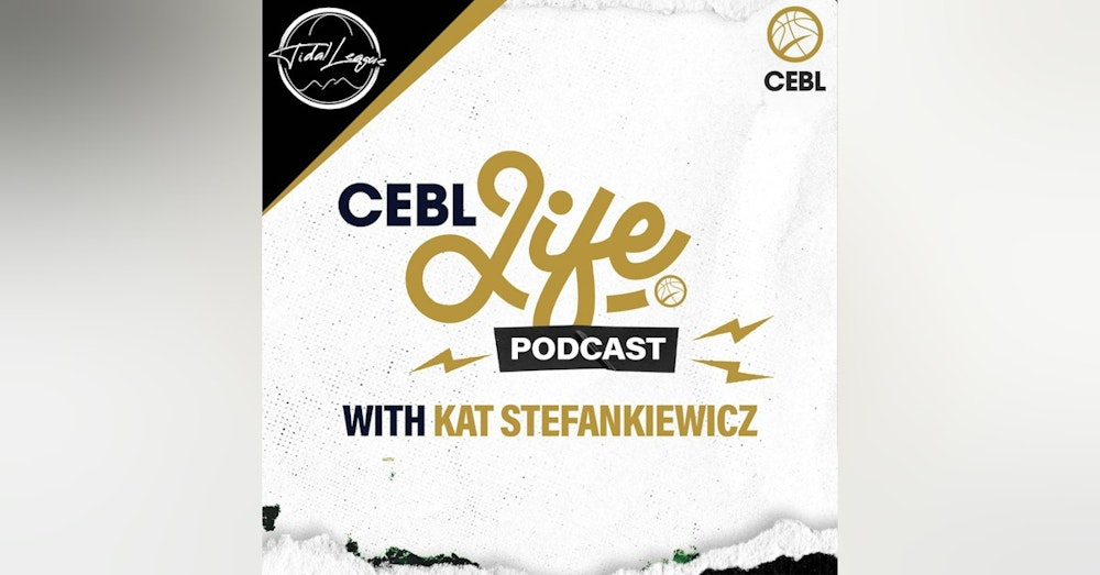 Mike Morreale on the early beginnings of the CEBL and the bright future ahead
