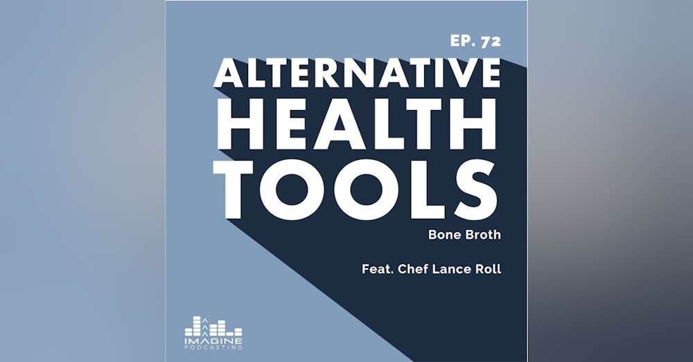 072 Chef Lance Roll: Bone Broth