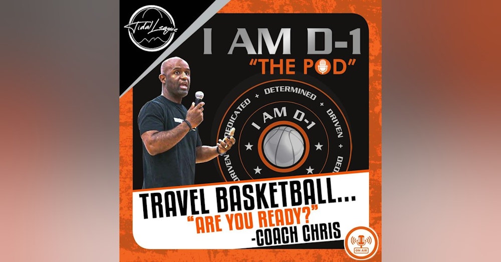 Travel Basketball Are You Ready?