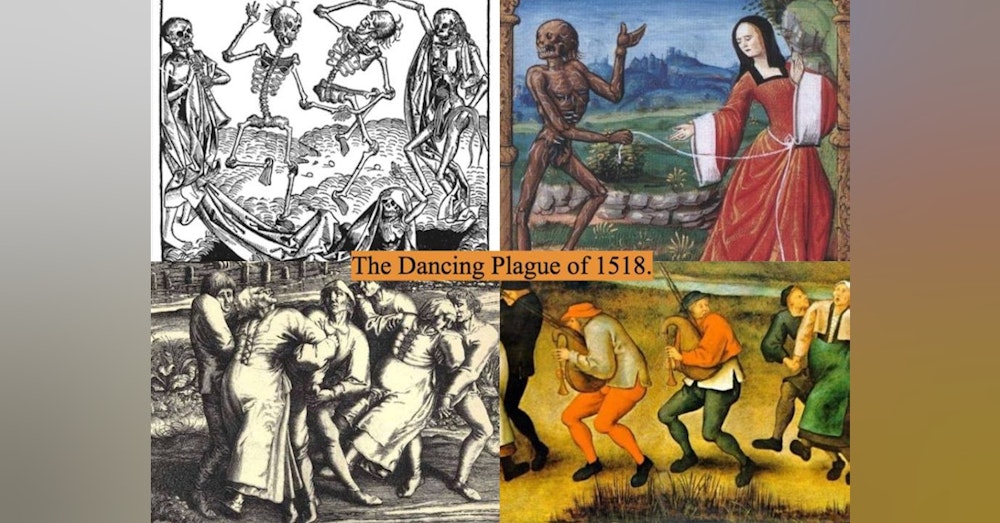 Unusual Deaths: Medieval Edition
