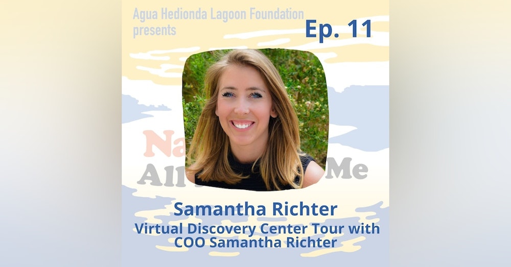 Ep. 11 Virtual Discovery Center Tour with COO Samantha Richter