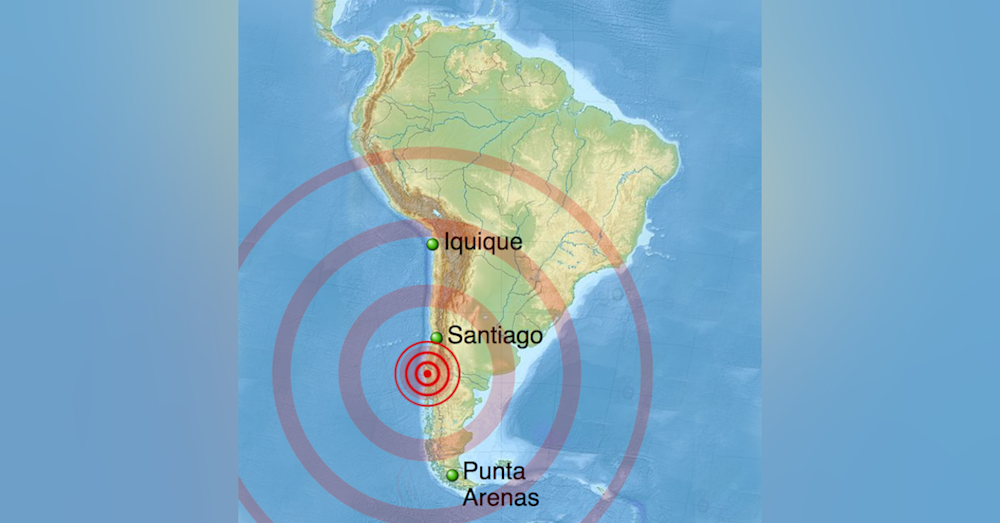 The Valdivia Earthquake