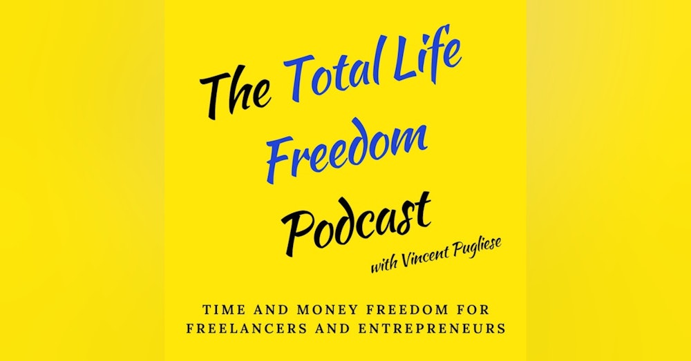 The Reason You Need A Business To Have Total Life Freedom