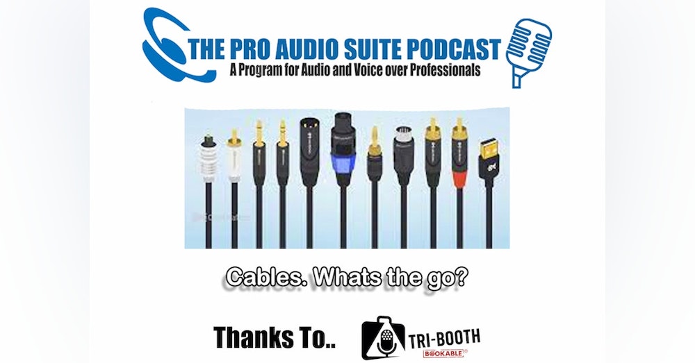 What cable and why?