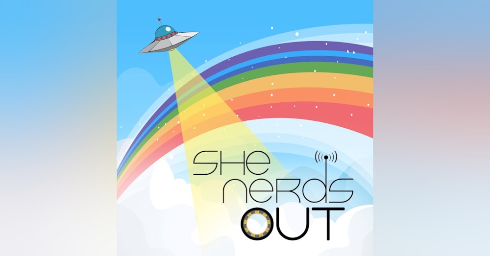 She Nerds Camp Out: The Xenite Retreat