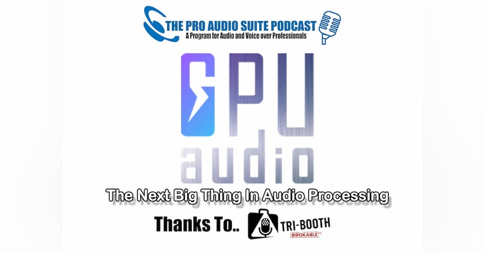 The next BIG thing in Audio Processing
