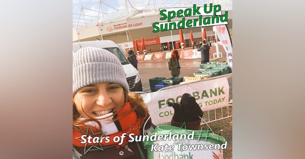 Stars of Sunderland 1 - Kate Townsend