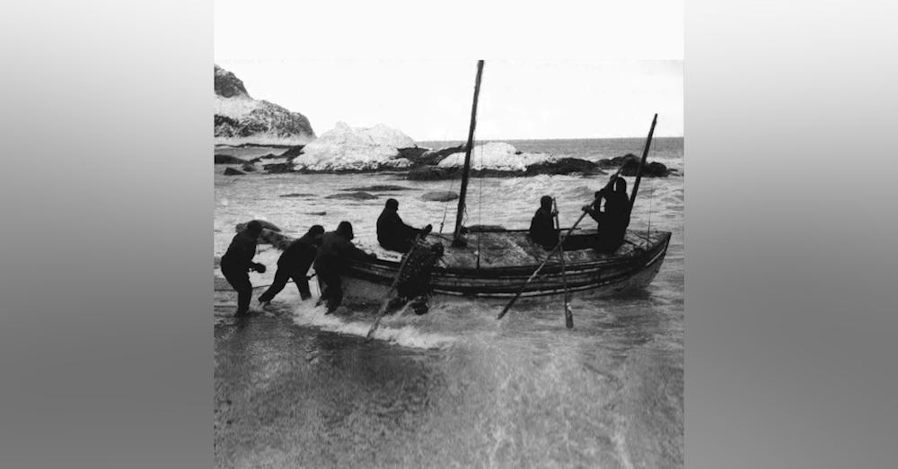 The Voyage of the James Caird