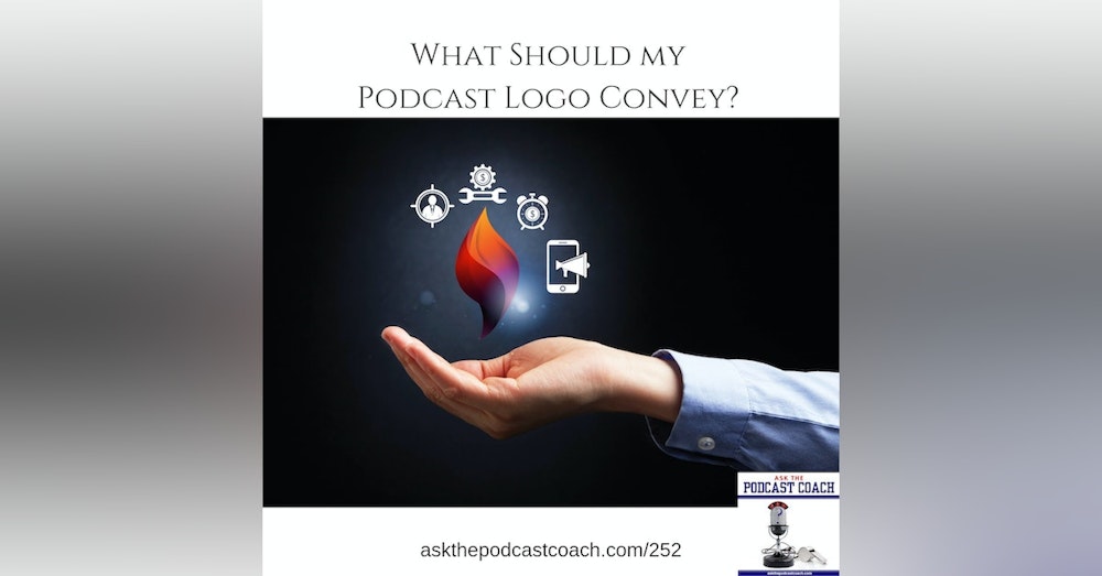 What should My Podcast Logo Convey?