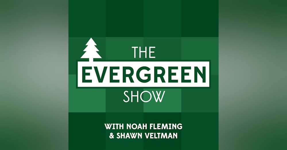 The Evergreen Show BONUS EPISODE!!!  November 19, 2017