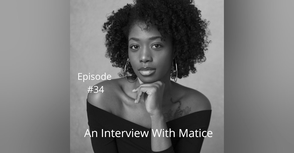 Matice - Author and YouTube Content Creator