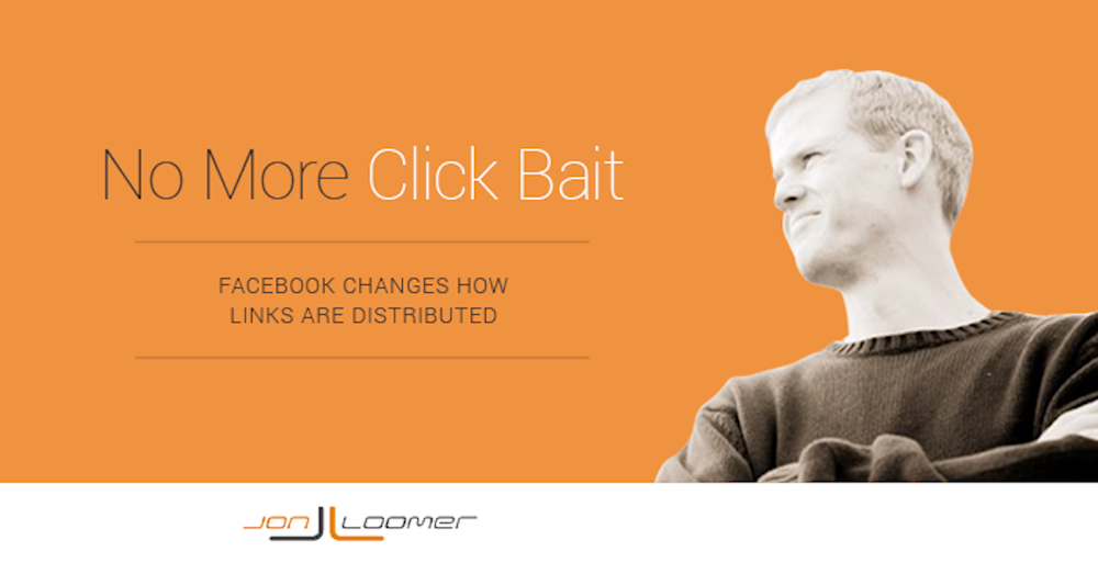 No More Click Bait: Facebook Explains How to Share Links
