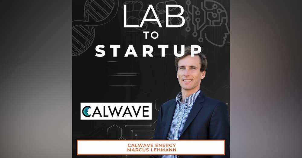 Calwave Energy- Unlocking the power of ocean by harvesting energy from waves