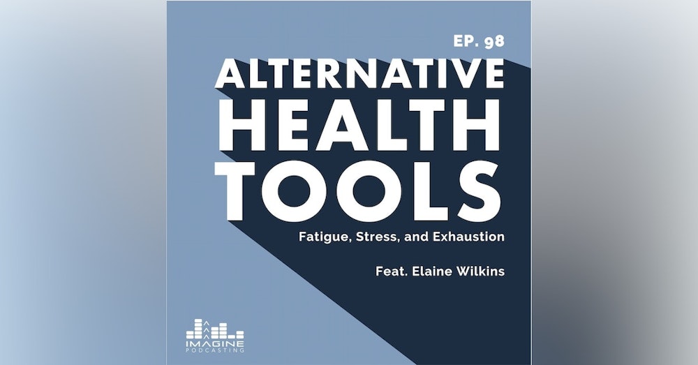 098 Elaine Wilkins: Fatigue, Stress, and Exhaustion