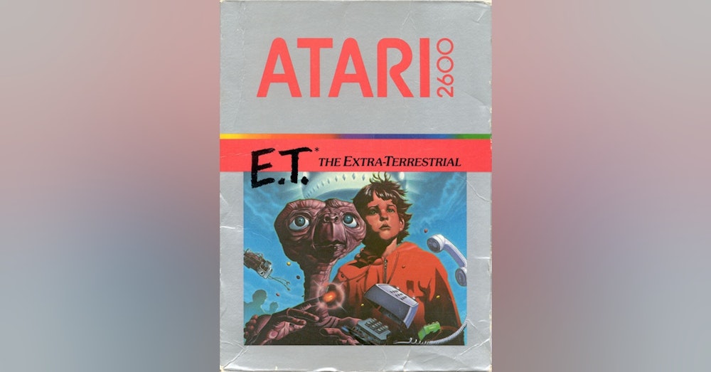 The Atari Video Game Burial