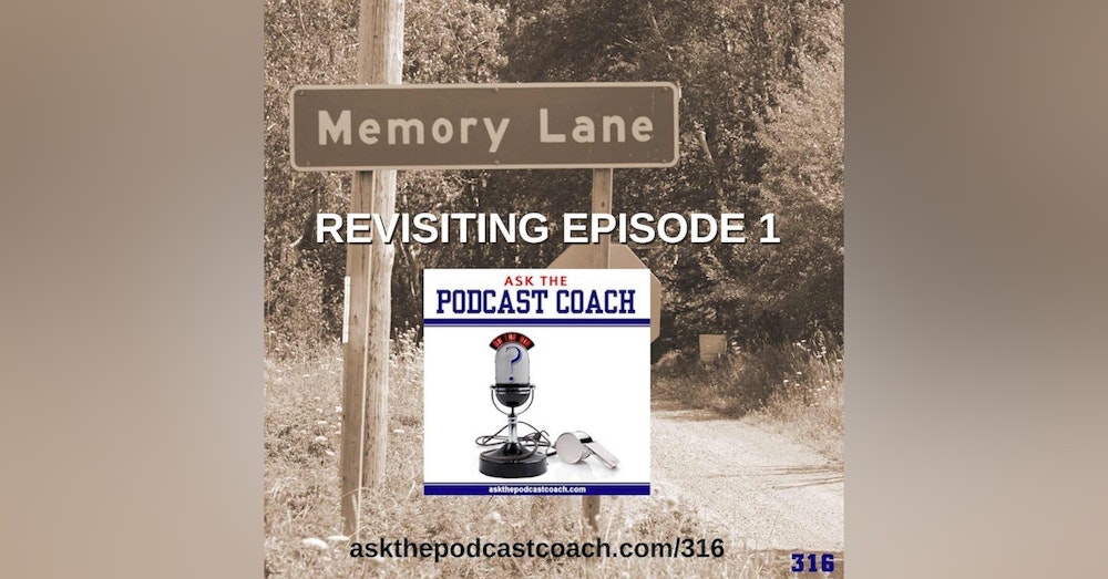 Memory Lane: Revisiting "Episode 1"