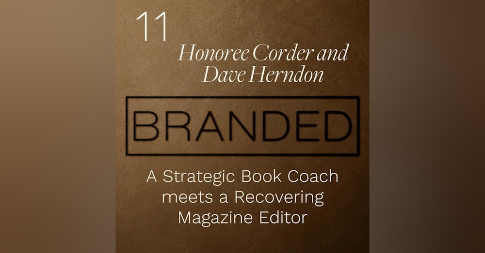 011 A Strategic Book Coach meets a Recovering Magazine Editor