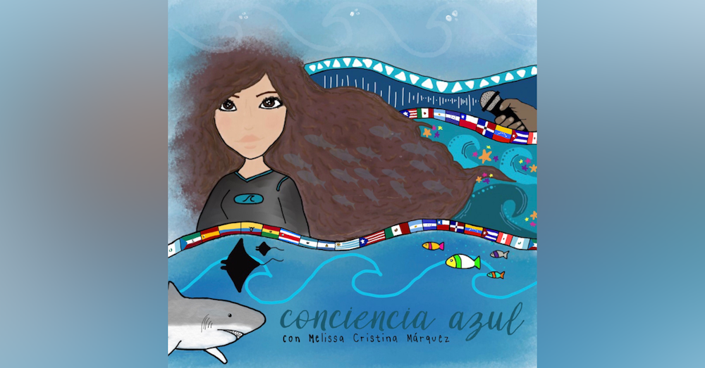 Episodio 29 - Patricia Castillo-Bricello y las aguas de Ecuador