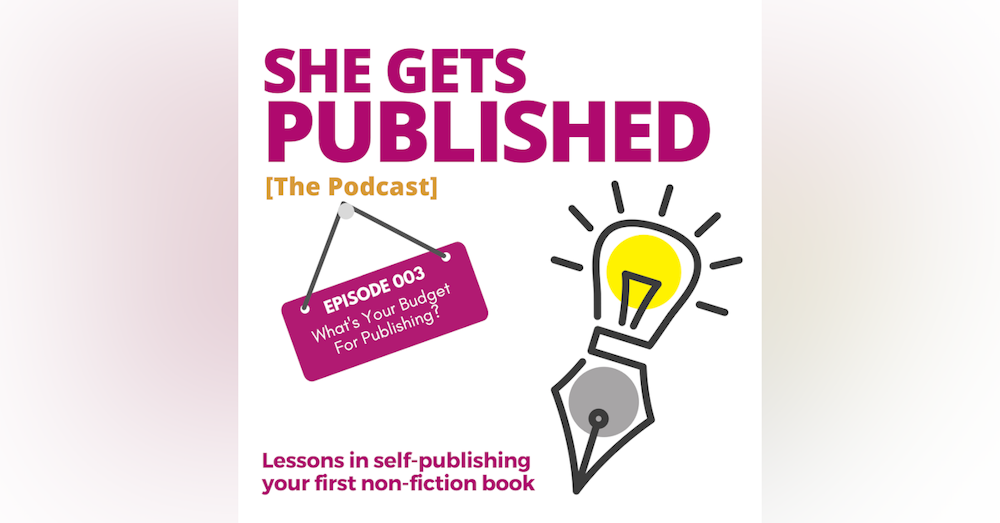 E003: What's Your Publishing Budget?