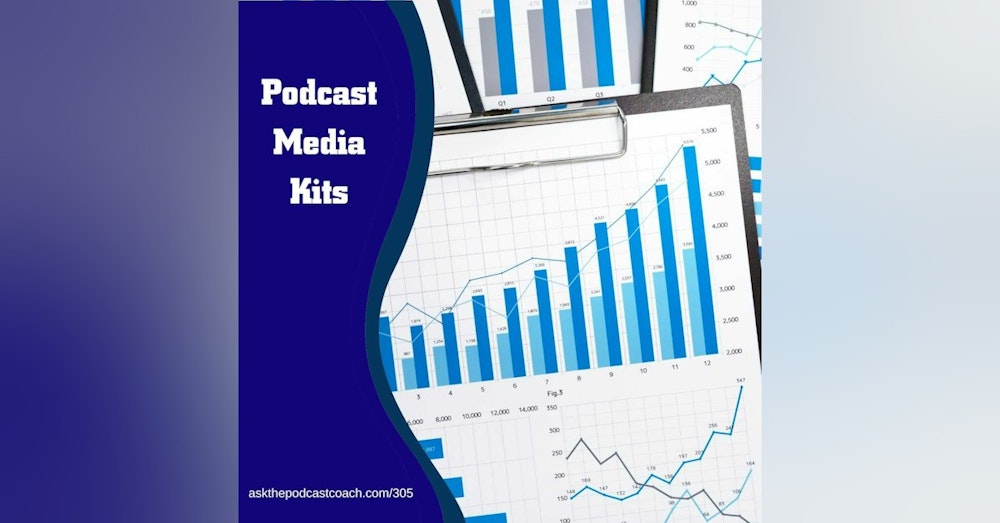 Podcast Media Kits