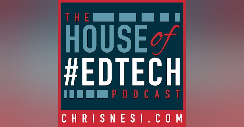 GoEnnounce Update and Podcasting From @EdTechNJ - HoET062