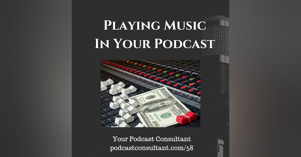 Playing Music in Your Podcast