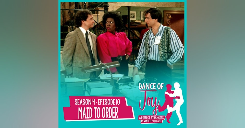 Maid To Order - Perfect Strangers S4 E10