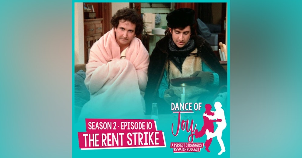 The Rent Strike - Perfect Strangers Season 2 Episode 10