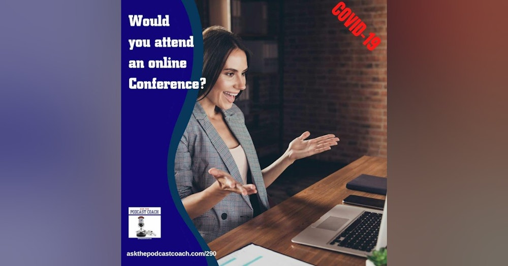 Would You Attend a Virtual Conference?