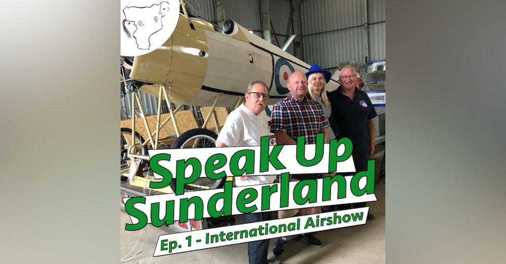 The Sunderland International Airshow & 100 Years of the RAF