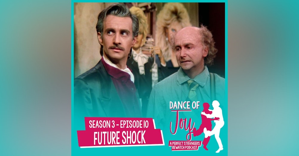 Future Shock - Perfect Strangers Season 3 Episode 10