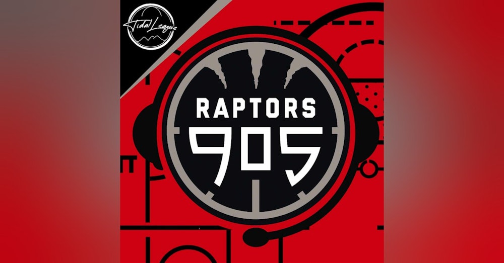 Amy Audibert | Raptors 905 Colour Commentator | Being a Woman in Sports Broadcasting