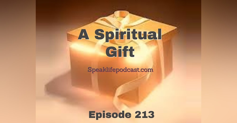 A Spiritual Gift | episode 213